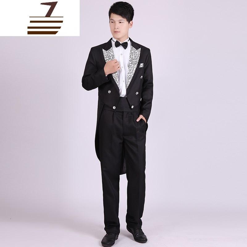 New Lake燕尾服男女士礼服燕尾服男演出服服男新伴郎礼服西服套装报价 参数 图片 视频 怎么样 问答 苏宁易购