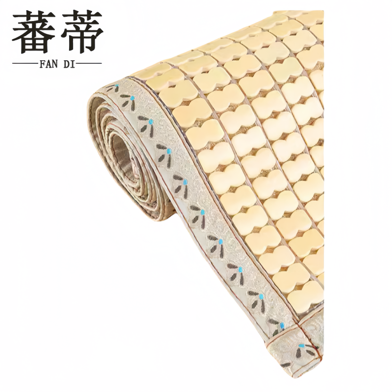 蕃蒂凉席坐 垫个高清大图