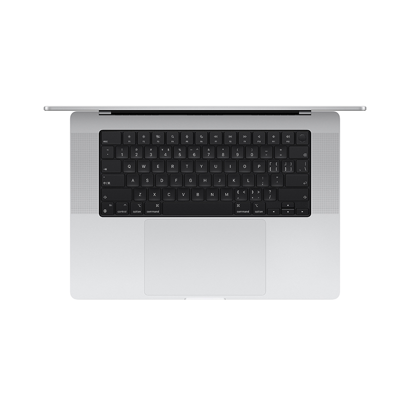 24款MacBook Pro 16寸 M4 Pro 笔记本电脑 14核中央处理器和20核图形处理器48G 512G 银色