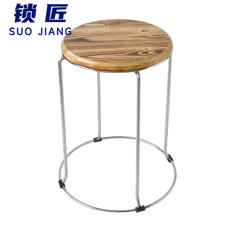 锁匠 家用圆凳45cm个高清大图