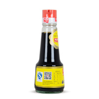 加加 小加酱油160mL/瓶 适合儿童口味 一级酱油 大豆酿造 加加出品