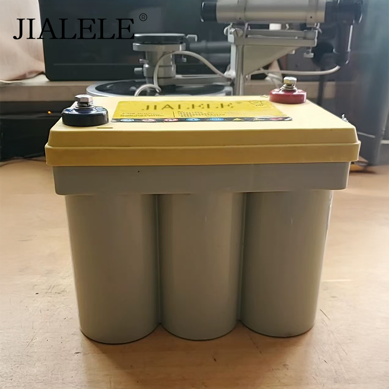 JIALELE 蓄电池 6-SPB-25/12V28AH 台高清大图