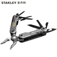 史丹利（STANLEY）FMHT72414-23 16合1 多功能工具 折叠老虎钳 钳刀锉