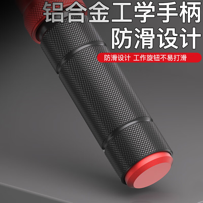 加榜 扭力扳手 2齿中飞 3/8“[10-120Nm]