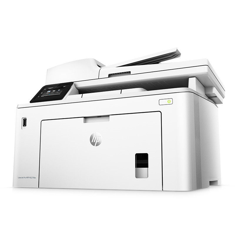 惠普(HP)LaserJet Pro MFP M227fdw激光多功能一体机(打印、复印、扫描、传真、自动双面打印)高清大图