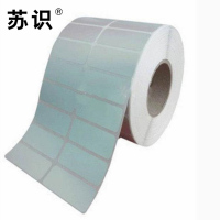 苏识 100*150/PET,500张/卷(计价单位:卷)白色