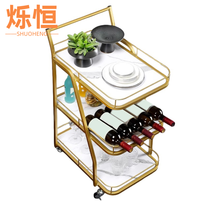 烁恒小推车44*34*85cm个高清大图