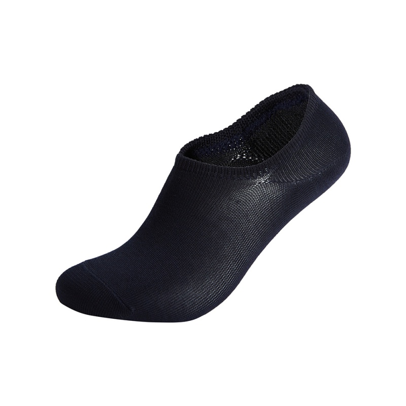 [好货直降:19]MECITY男装春季男休闲棉质纯色可选浅口袜