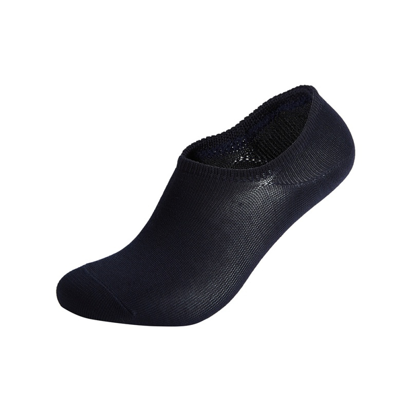 [好货直降:19]MECITY男装春季男休闲棉质纯色可选浅口袜