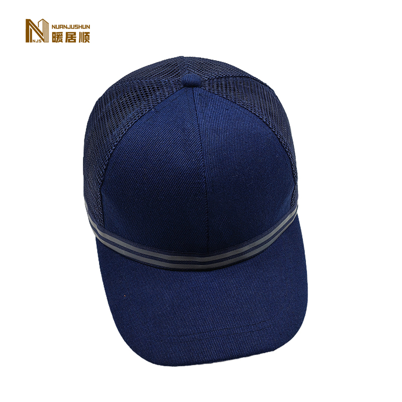 暖居顺 轻便棒球式工作帽 DM-55 顶高清大图
