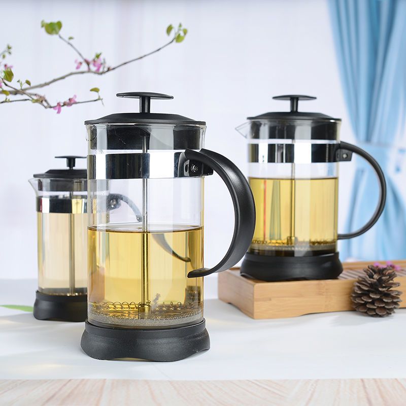 350ml不锈钢内胆喜墨冷水壶咖啡壶防爆家用大型冲茶壶大容量扎壶法压壶报价 参数 图片 视频 怎么样 问答 苏宁易购