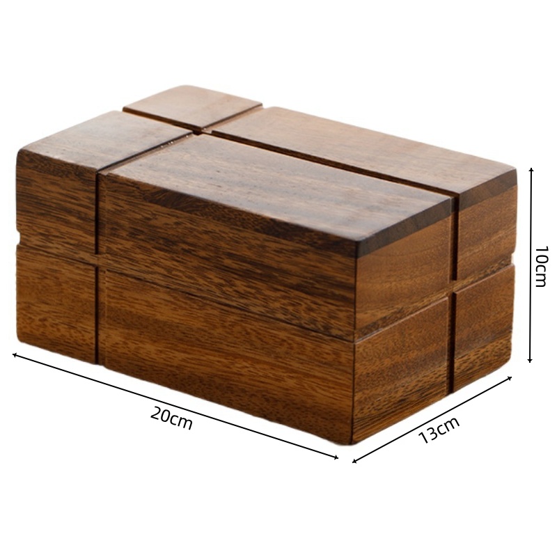 豫龙都 纸巾盒十字个