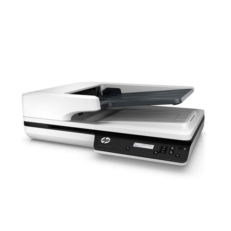 惠普( HP)ScanJet Pro 3500f1 平板及馈纸式扫描仪