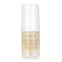 FRESH馥蕾诗眼霜眼部精华 睡莲舒缓眼部淡化黑眼圈霜状眼霜15ml 舒缓水润 亮泽眼周