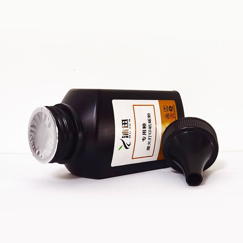 沐迅硒鼓碳粉 适用奔图PD206-E/P2506/M6506/M6556/M6606 -个 奔图PD206-E瓶装碳粉高清大图
