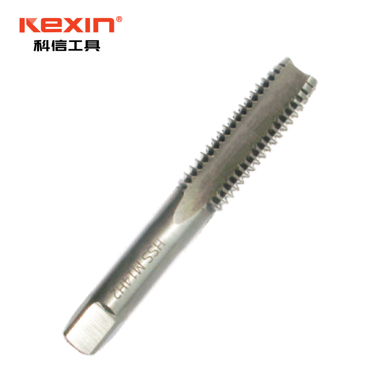 科信(kexin)手用丝锥 螺纹丝锥丝攻手动丝锥 M14 KX157 2个/件 1件高清大图