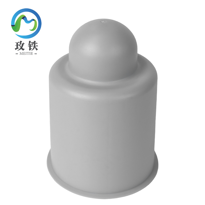 玫铁 螺母防尘防锈保护帽 M56*85*160 个高清大图