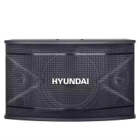 现代 (HYUNDAI ) 音响 HY-10U10寸低音 木质箱体音响 515*285*300mm (两个装+挂架)