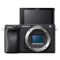 索尼(SONY)ILCE A6400(50F1.8)黑色 数码微单相机 单镜头套装 约2420万像素