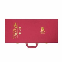 长白山人参林下参礼盒约35-40年干货礼盒大补元气林下参11-15g*1盒