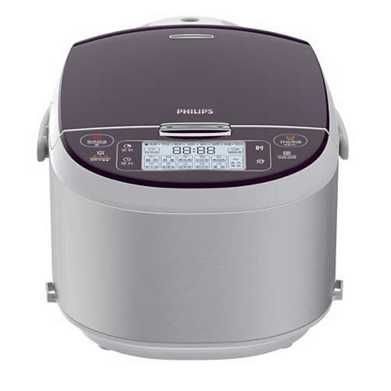 飞利浦（PHILIPS） 电饭煲家用 多功能预约电饭锅 智能可定时 HD3195