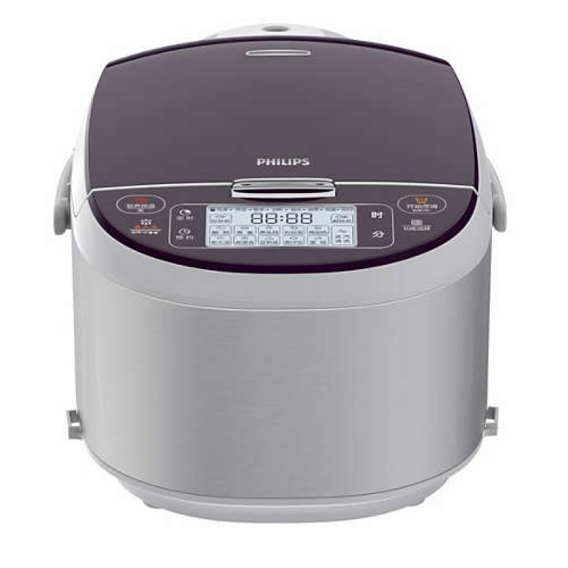 飞利浦（PHILIPS） 电饭煲家用 多功能预约电饭锅 智能可定时 HD3195