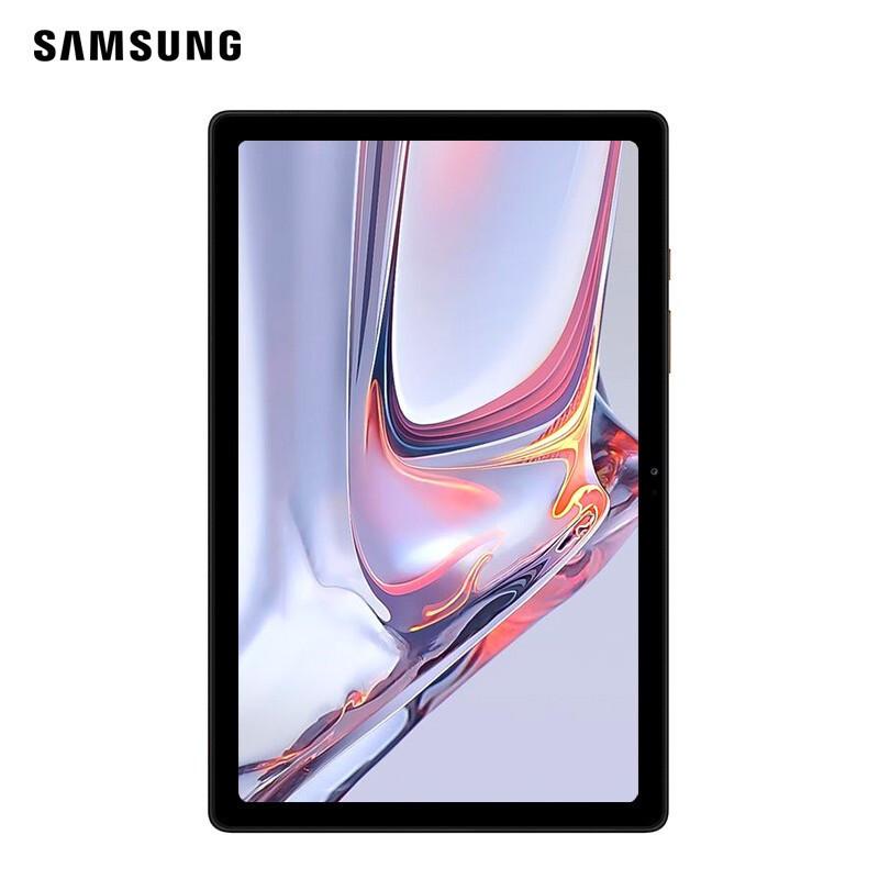 三星(SAMSUNG)平板电脑Galaxy Tab A7 10.4英寸高清大屏追剧影音游戏娱乐阅读移动轻薄商务专用办公本网课学习机3G+32G wifi版 流光金