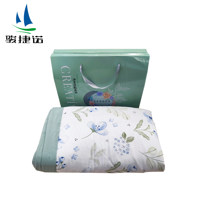 骏捷诺夏凉被200*230cm/条高清大图