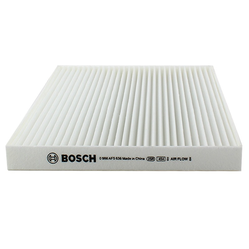 博世(BOSCH)单效空调滤清器0986AF5636(现代朗动1.4T/1.6L/2.0L)