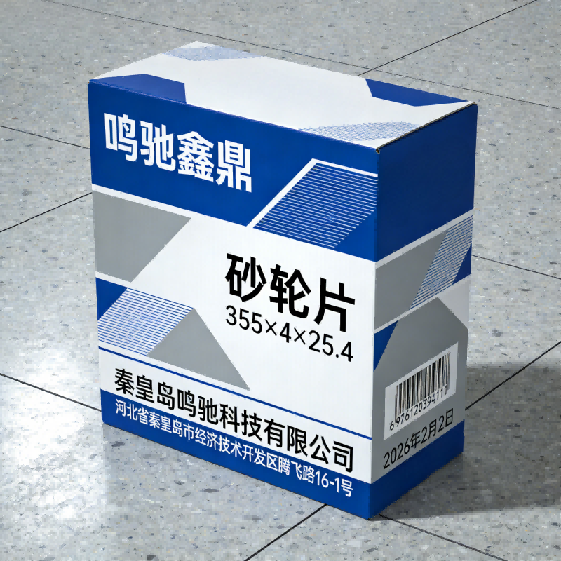 鸣驰鑫鼎 砂轮片 355×4×25.4 个高清大图