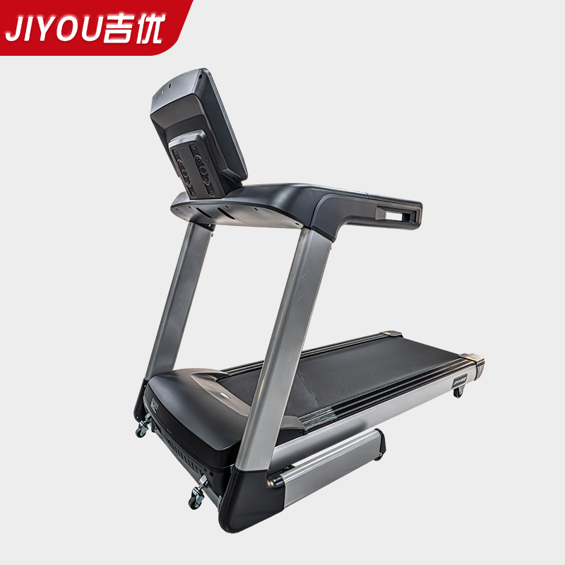 吉优JY-F6000A家用跑步机电动折叠轻商用有氧多功能健身器材高清大图