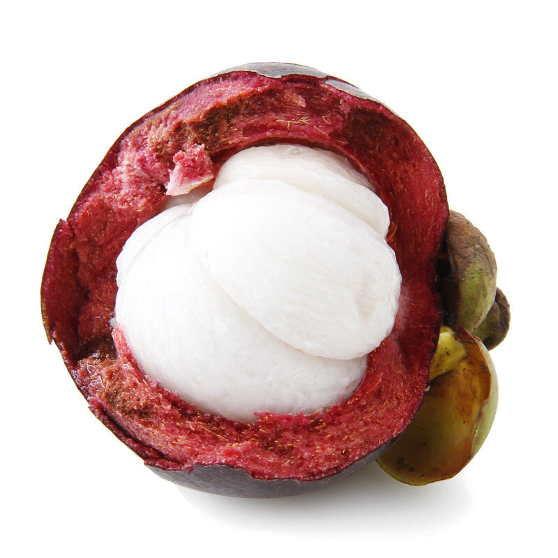 [苏鲜生]印尼进口山竹 净重2.9斤 大果 4A-6A 热带新鲜水果高清大图