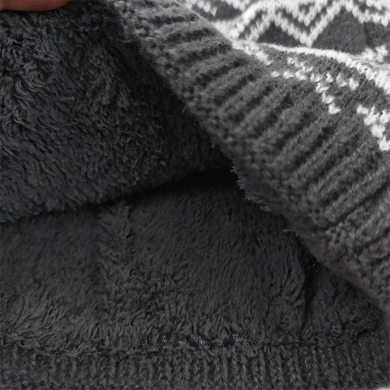 鸽护 保暖围脖 GH732-加绒 个高清大图