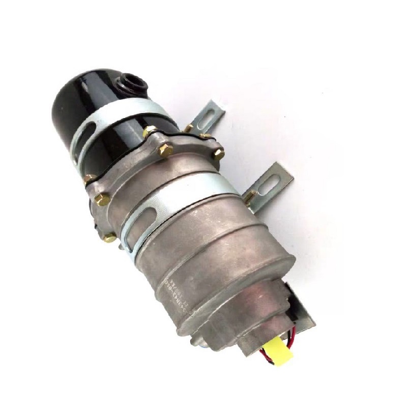 东风EQ1118GA军车配件空气干燥器总成 储气干燥器企业款高清大图