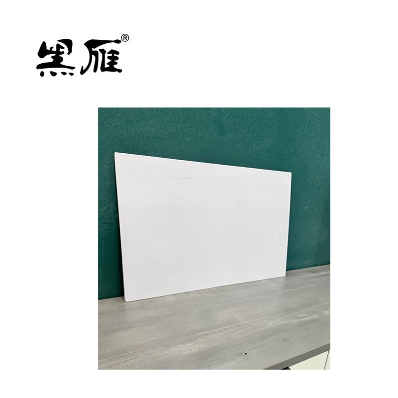 黑雁严禁使用封连线560*360mm车贴+PVC块高清大图