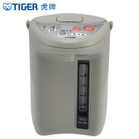 虎牌(tiger)电热水瓶PDH-A30C 驼色 3L微电脑电热水壶 三段保温热水壶 自动去氯节能 节能定时保温水瓶