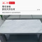 一均通*达风新款取暖桌电暖桌C6S水晶帝王灰浅灰岩板150*80CM岩板语音磁炉升降平移茶几烤火桌烤火炉电烤桌长方形