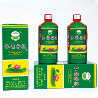《正品保真》杜酱 贵州茅台镇 杜酱荷花酒 53度香柔酱香型白酒 500ml*6瓶整箱装