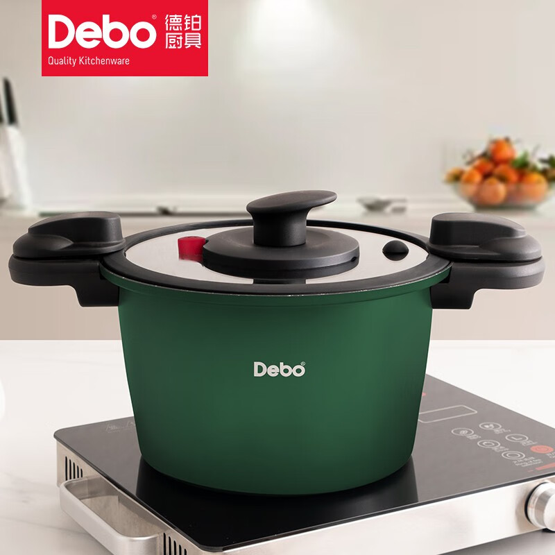 Debo德铂 威洛特(微压锅) DEP-DS249高清大图