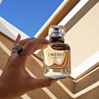 美国进口 纪梵希(Givenchy) 赫本禁忌香水 女士浓香水 禁忌香水