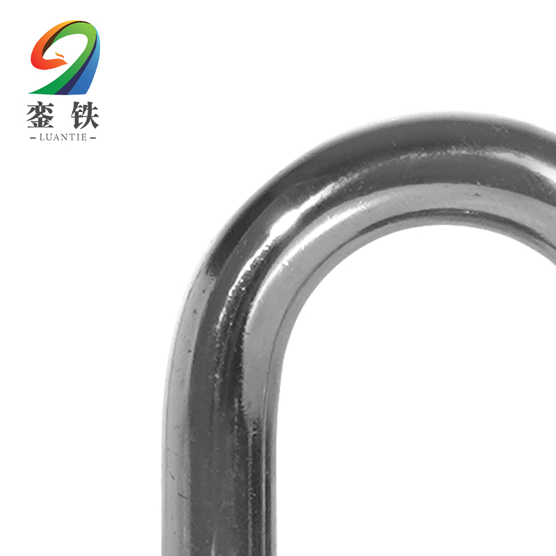 銮铁不锈钢挂锁60长梁(单开)把高清大图