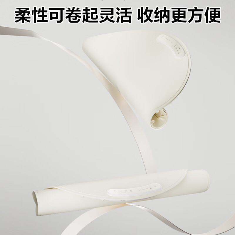 苏泊尔(SUPOR)折叠暖菜板 饭菜保温板热菜板 加热桌垫菜板 解冻温奶热饭柔性暖菜板 BY60R831D 触屏款高清大图