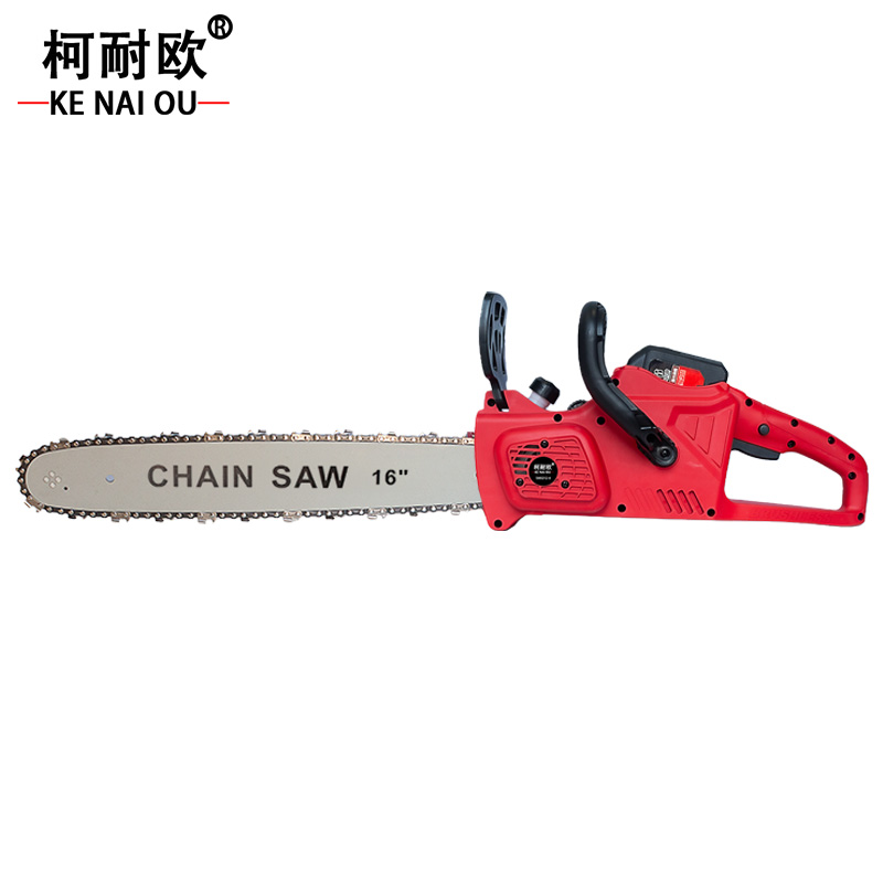 柯耐欧 无刷锂电锯伐木锯电链锯高速锯 20节一电一充 20节两电一充 套高清大图