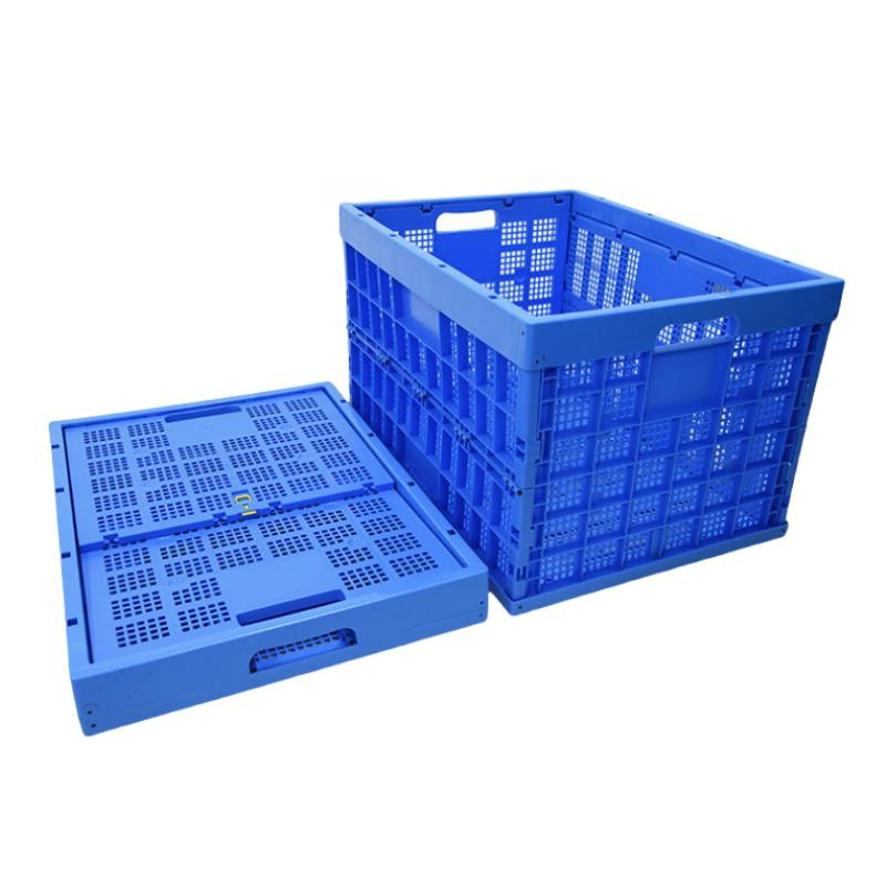 怡卓欧折叠筐800*570*485mm个高清大图