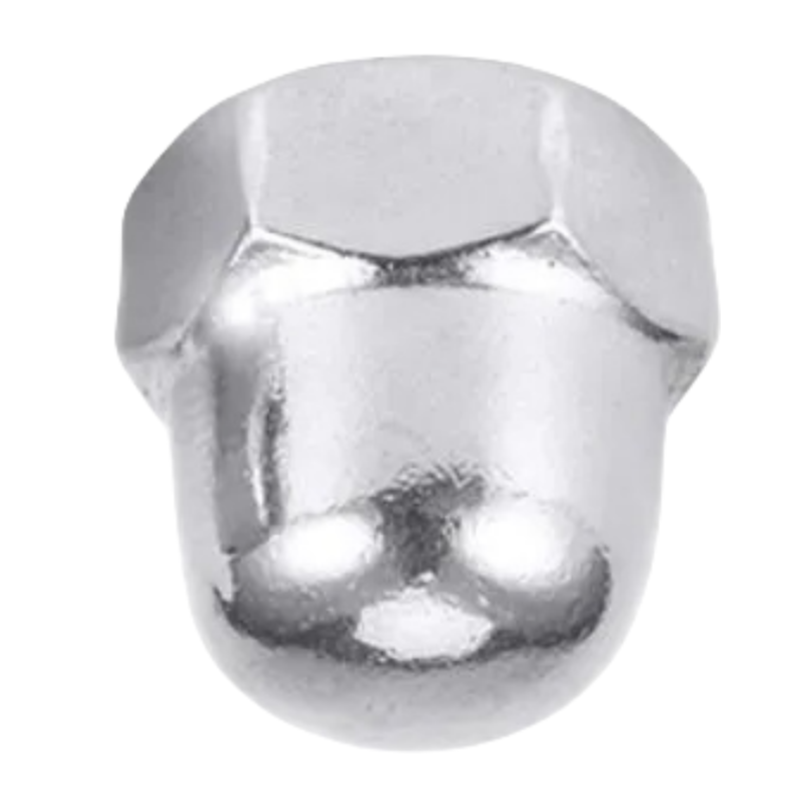 智铮朗月 盖形螺母 GB923 碳钢镀锌4级 M12 个高清大图