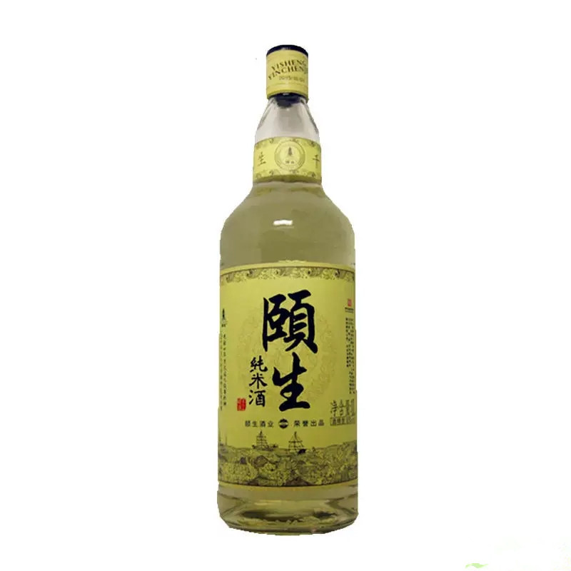颐生纯米酒 1000ml*6