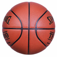 斯伯丁/SPALDING 74-716A 室内篮球 7号/标准 棕色 PU 篮球