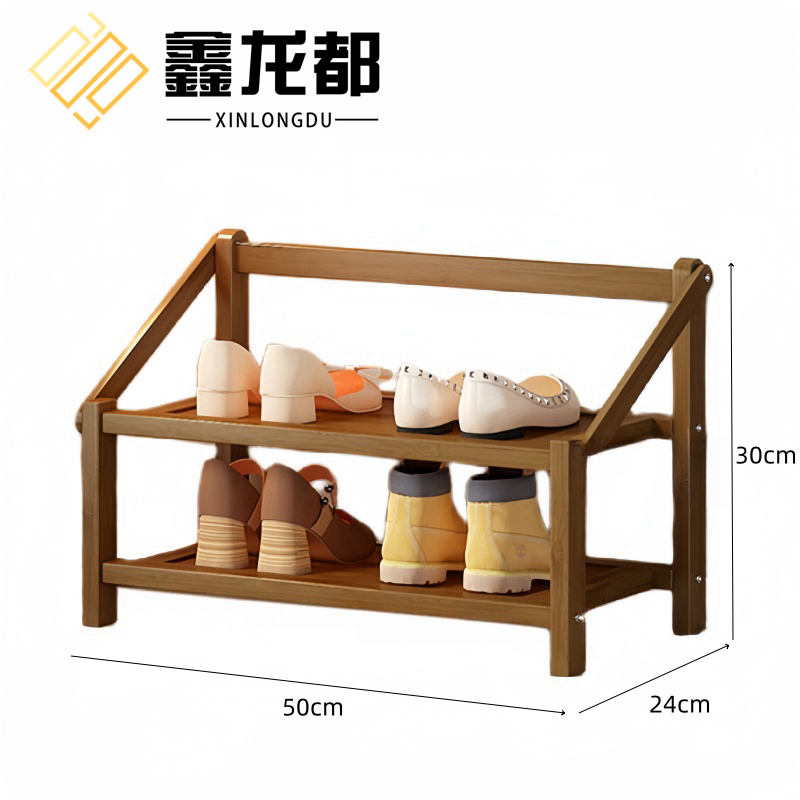 鑫龙都 鞋架高清大图