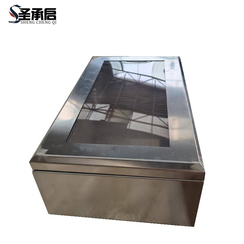 圣承启 铁鞋箱 50cm个高清大图