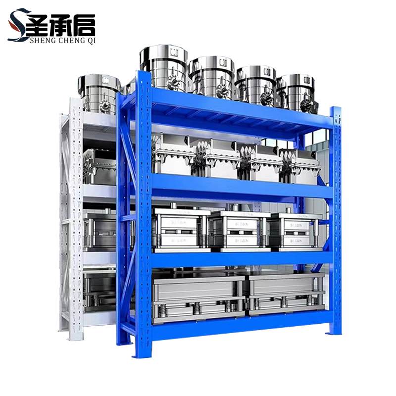 圣承启 多层架 100*60cm组高清大图